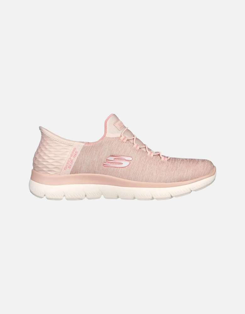 Womens/Ladies Summits Dazzling Haze Trainers