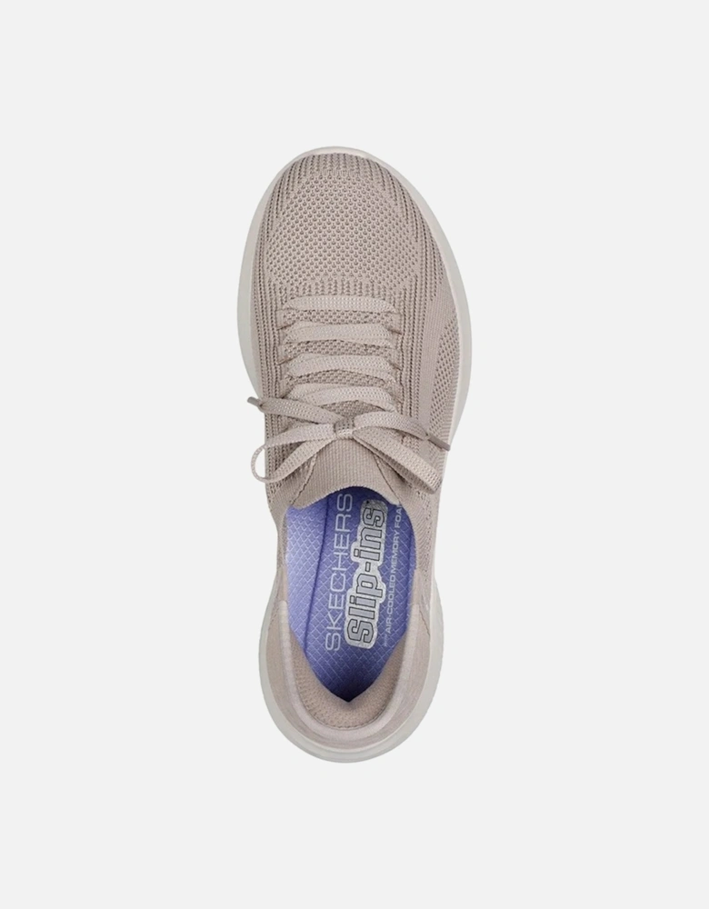 Womens/Ladies Ultra Flex 3.0 Brilliant Path Slip-In Trainers