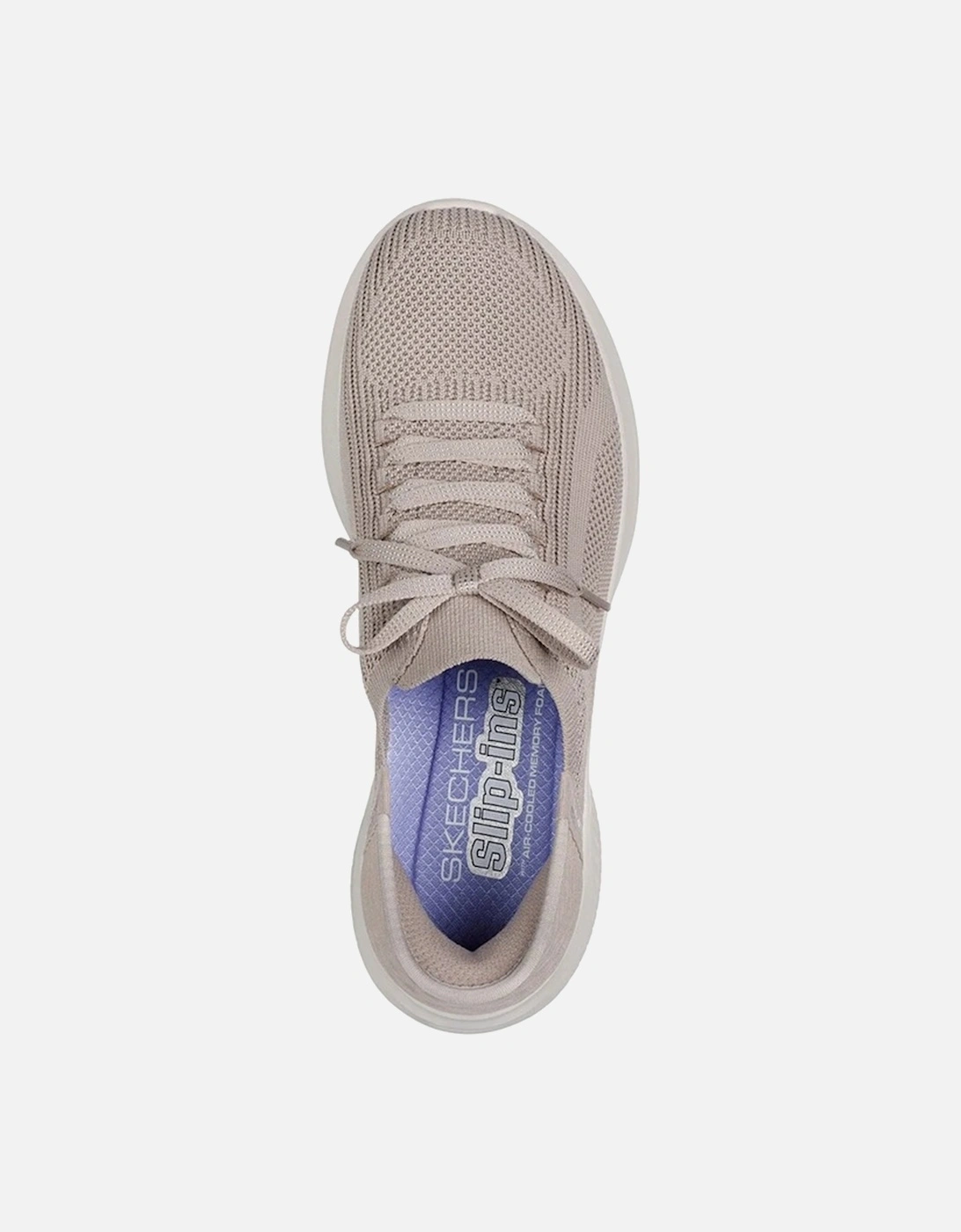 Womens/Ladies Ultra Flex 3.0 Brilliant Path Slip-In Trainers