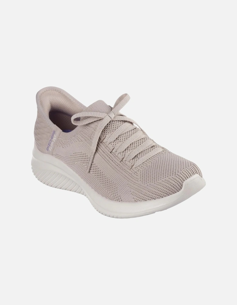 Womens/Ladies Ultra Flex 3.0 Brilliant Path Slip-In Trainers
