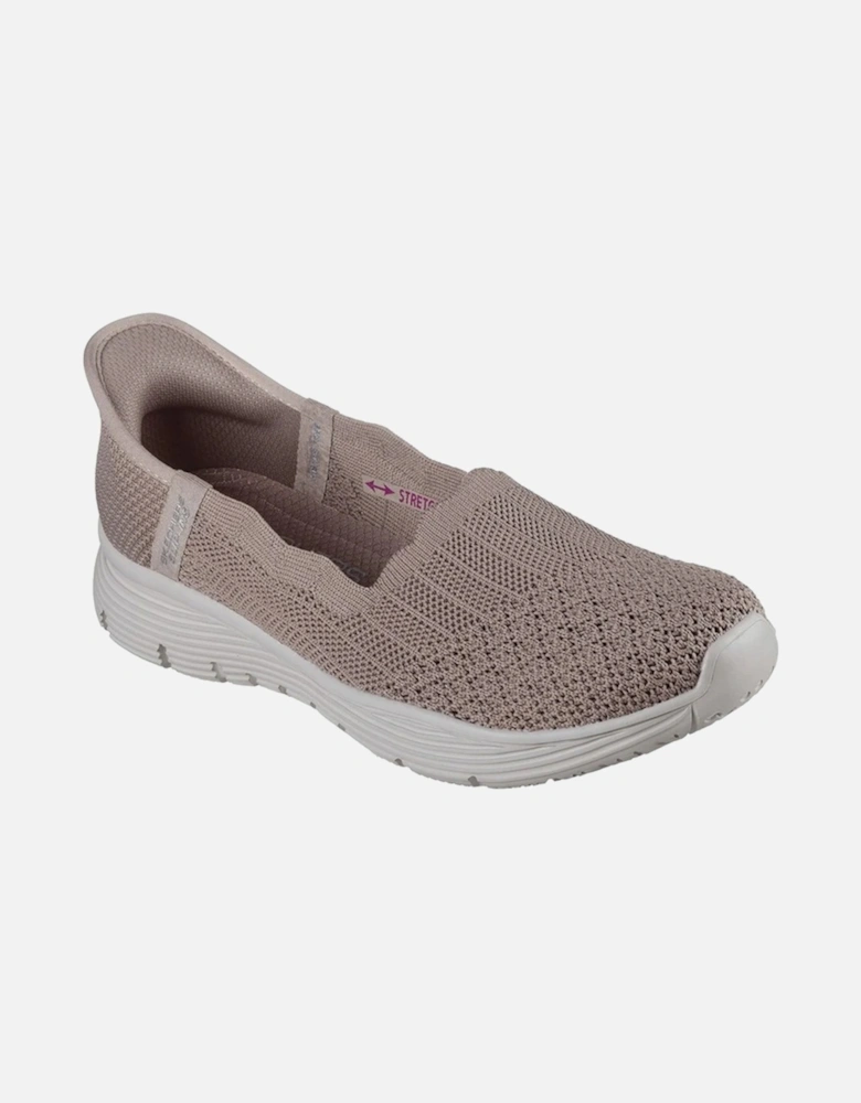 Womens/Ladies Seager Believe It Trainers