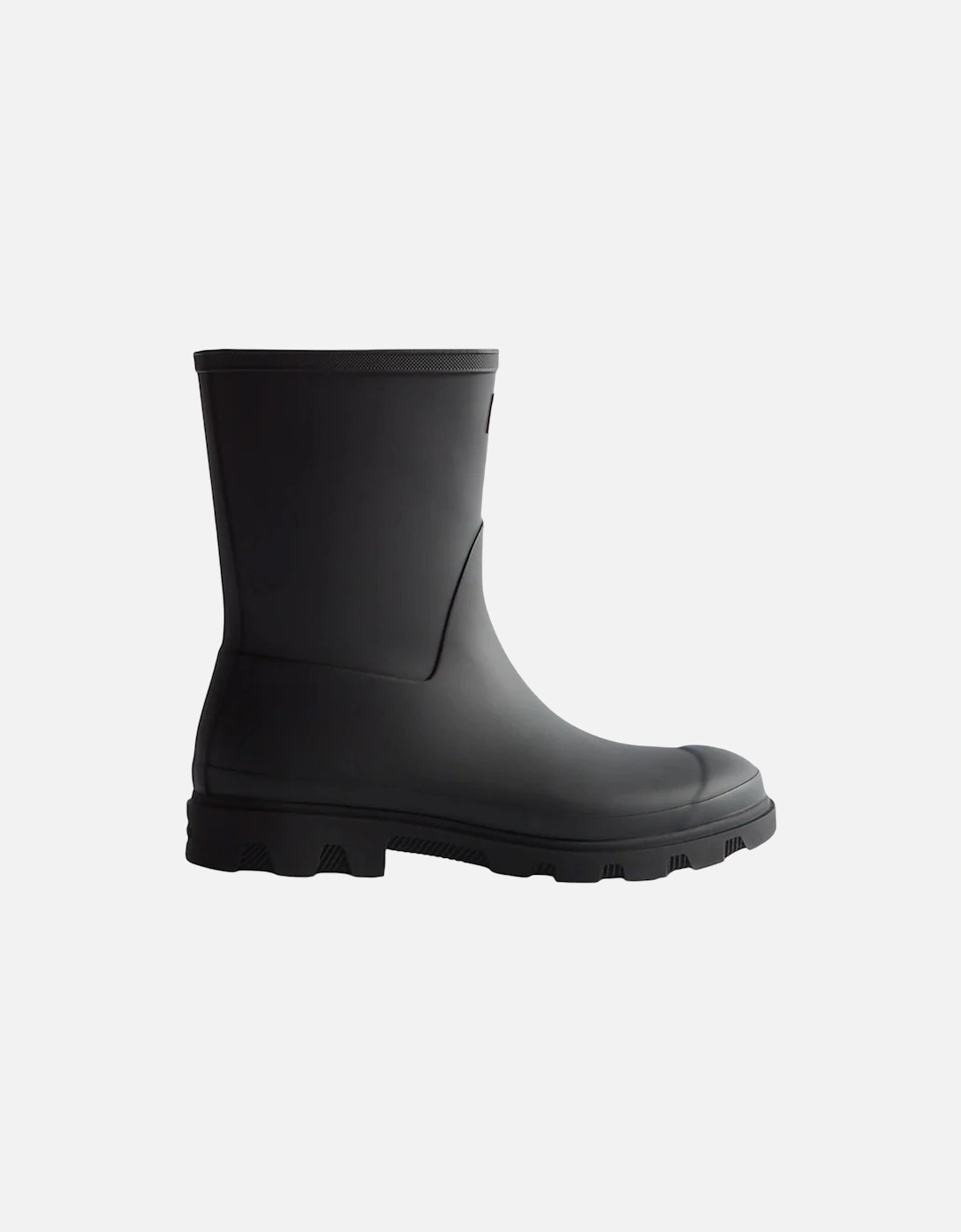Mens Downpour Short Wellington Boots