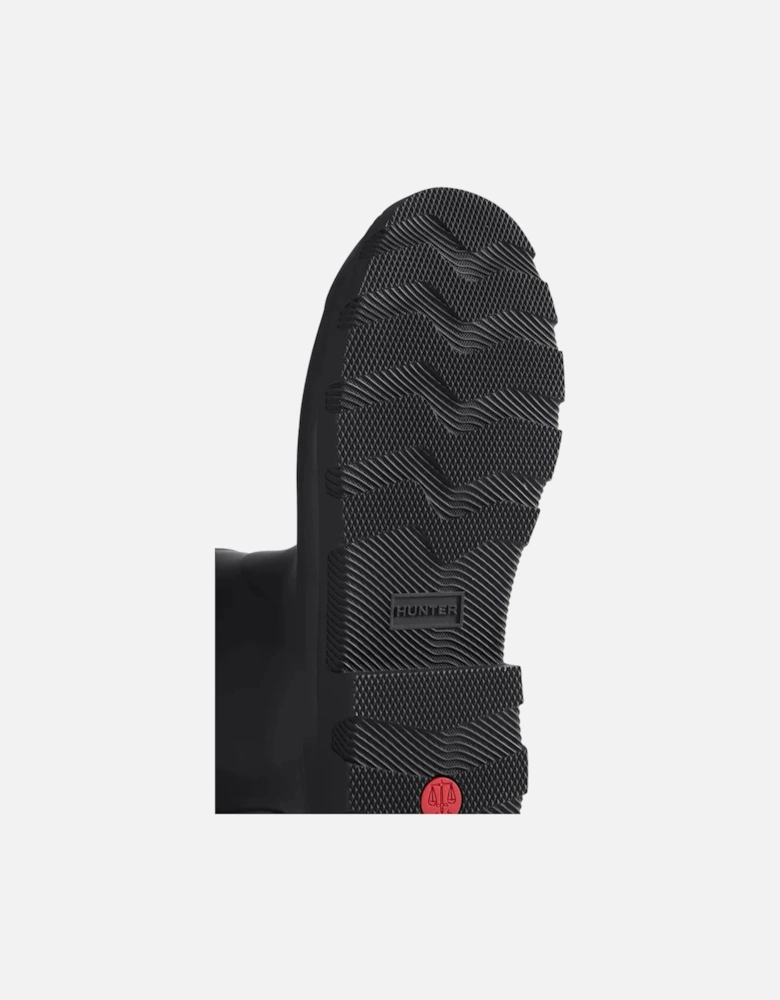 Mens Downpour Short Wellington Boots