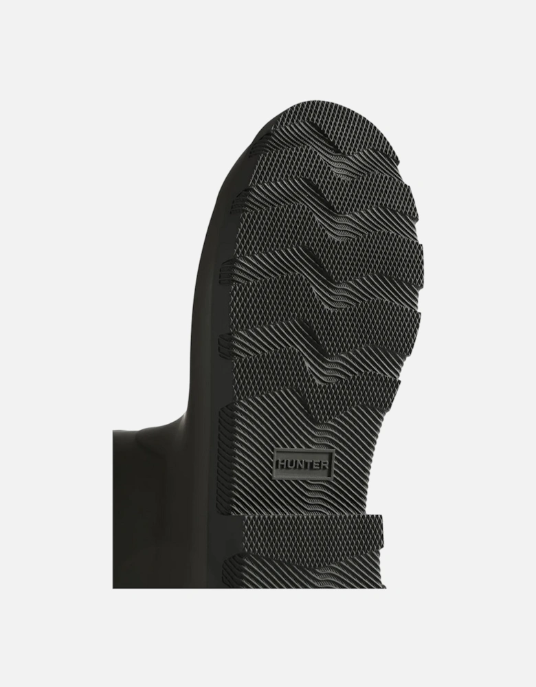 Mens Downpour Short Wellington Boots