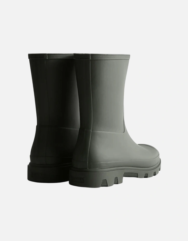 Mens Downpour Short Wellington Boots