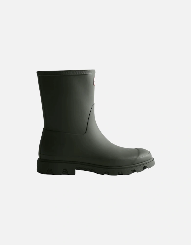 Mens Downpour Short Wellington Boots