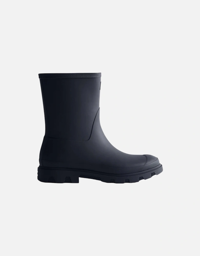 Mens Downpour Short Wellington Boots