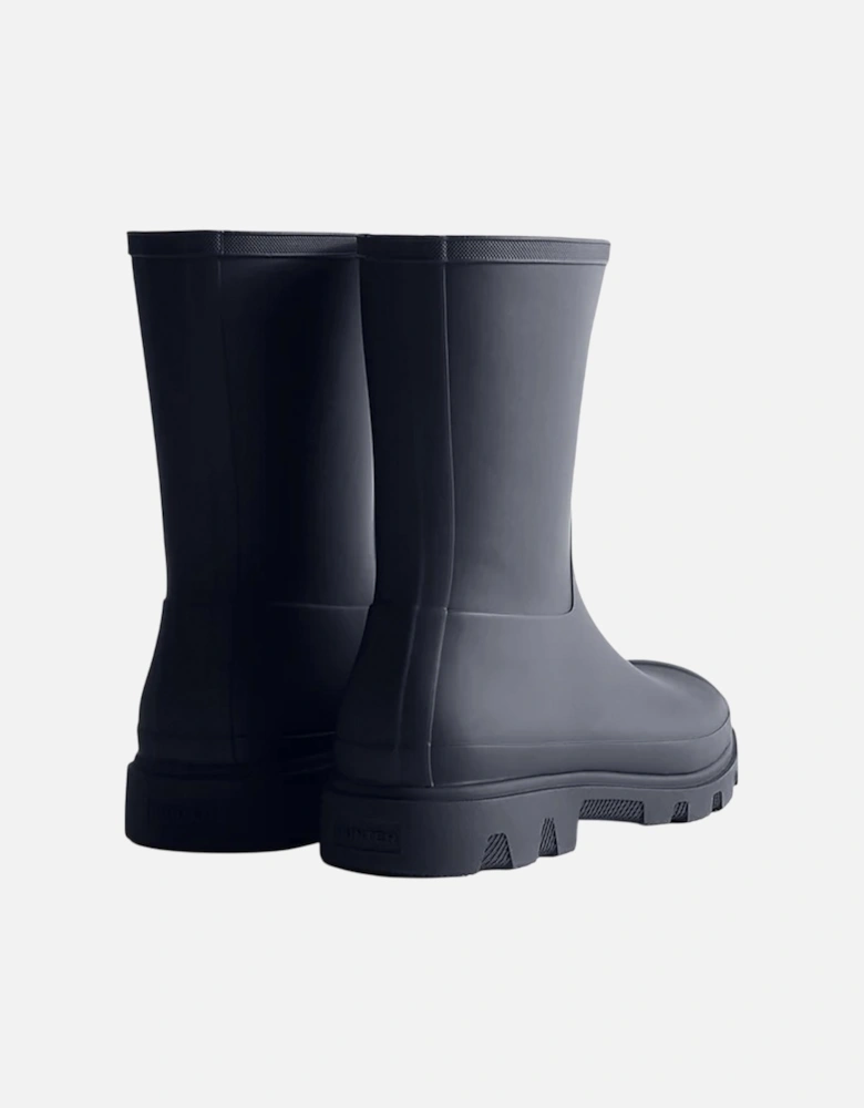 Mens Downpour Short Wellington Boots