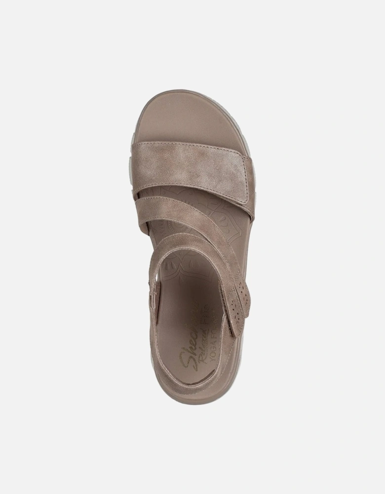 Womens/Ladies Easy Going Sandals