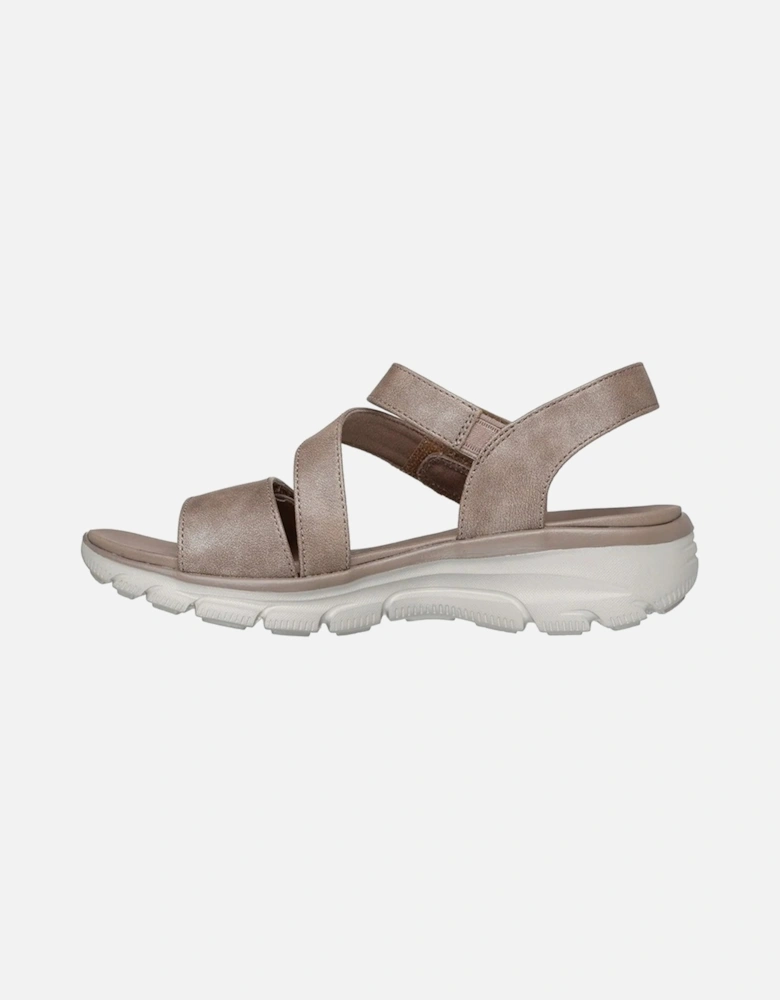 Womens/Ladies Easy Going Sandals