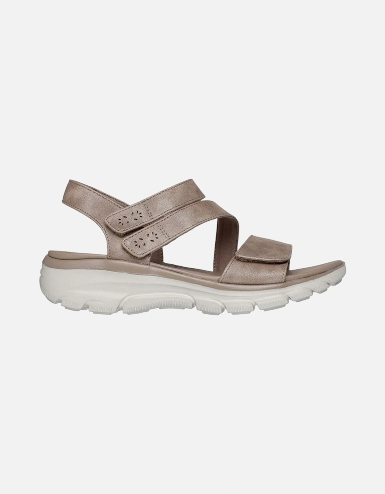 Womens/Ladies Easy Going Sandals