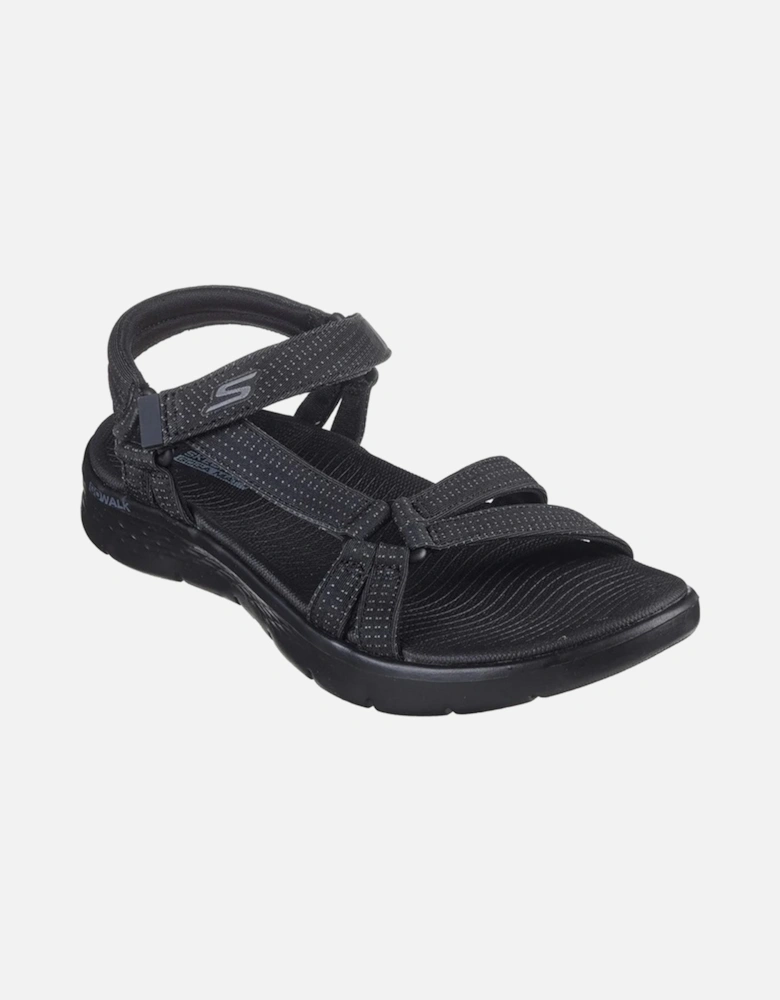 Skechers Womens/Ladies Go Walk Sublime Flex Sandals