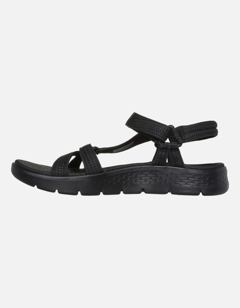 Skechers Womens/Ladies Go Walk Sublime Flex Sandals