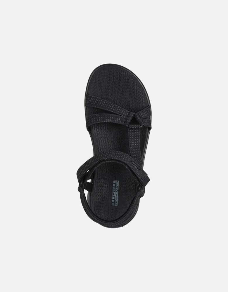 Skechers Womens/Ladies Go Walk Sublime Flex Sandals