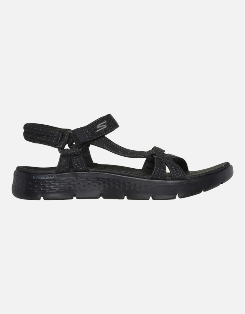 Skechers Womens/Ladies Go Walk Sublime Flex Sandals