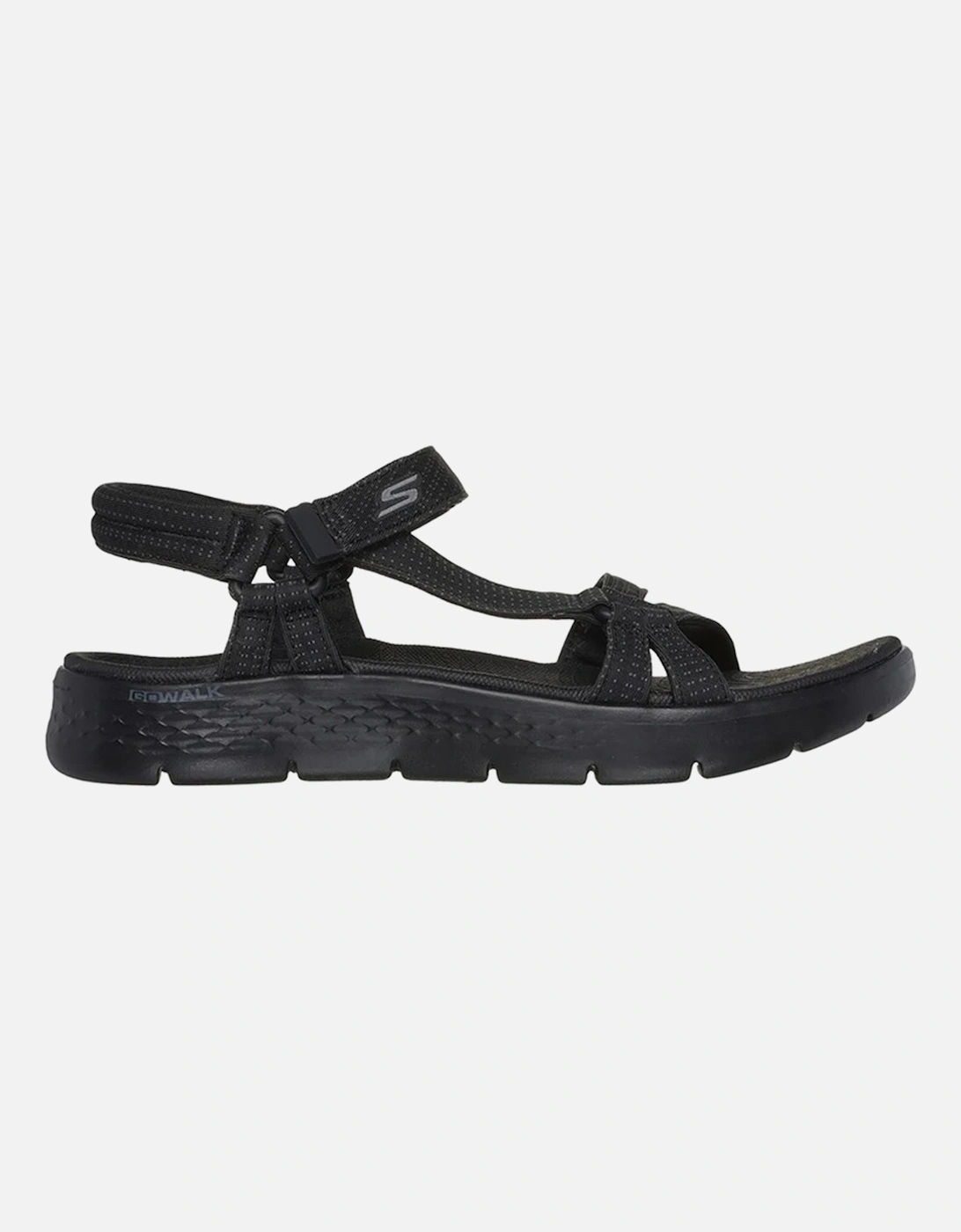 Skechers Womens/Ladies Go Walk Sublime Flex Sandals