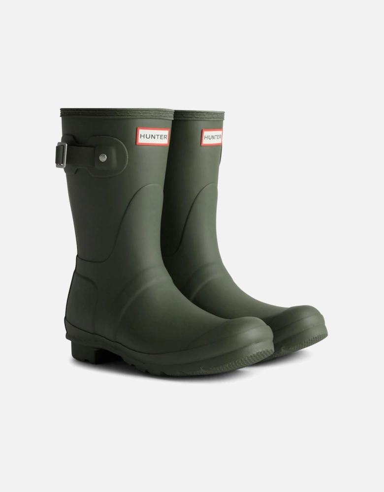 Unisex Adult Original Short Wellington Boots