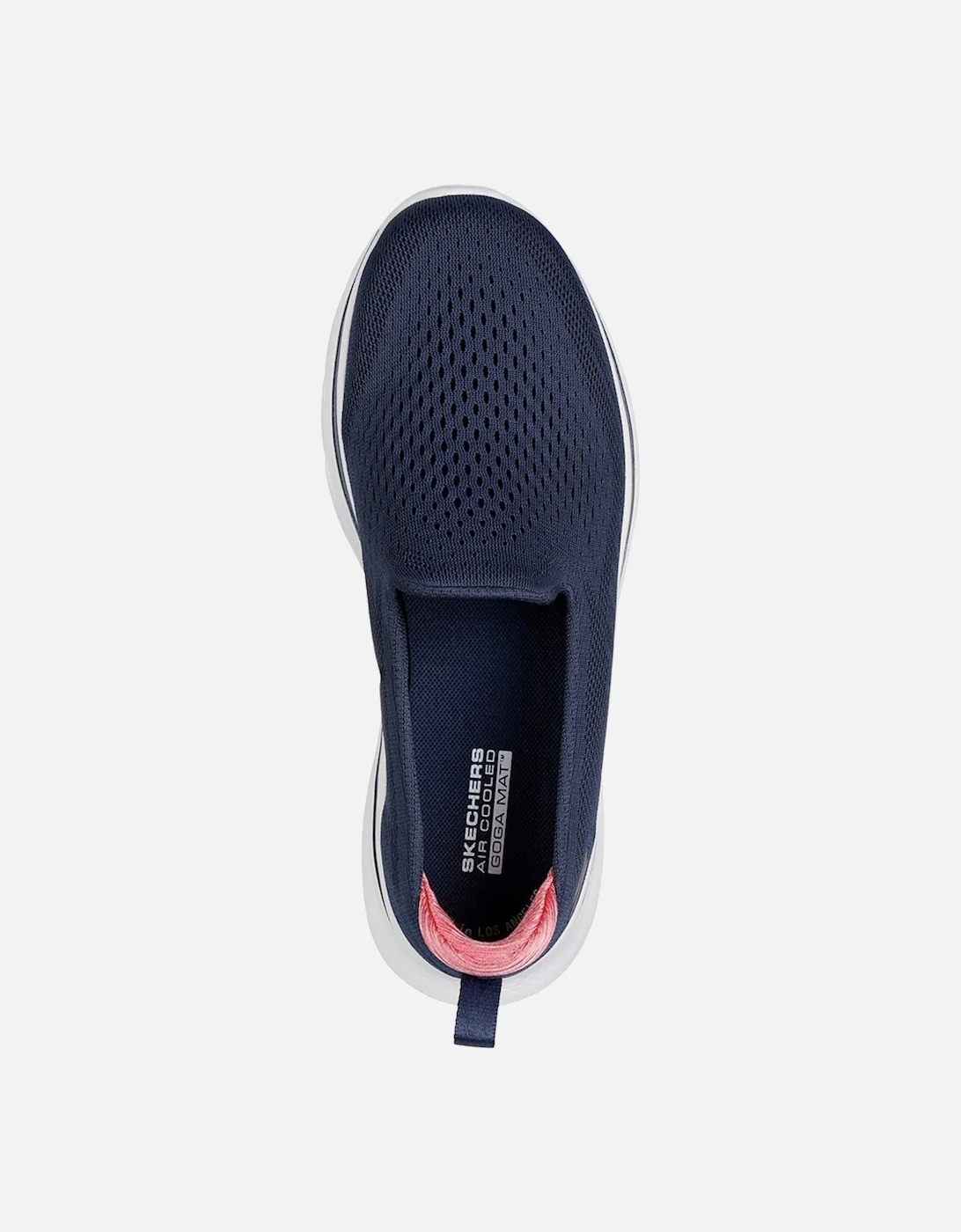 Skechers Womens/Ladies Go Walk 7 - Vina Trainers