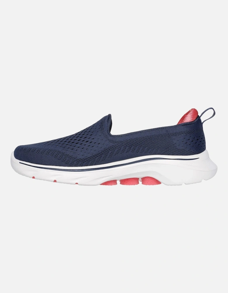 Skechers Womens/Ladies Go Walk 7 - Vina Trainers