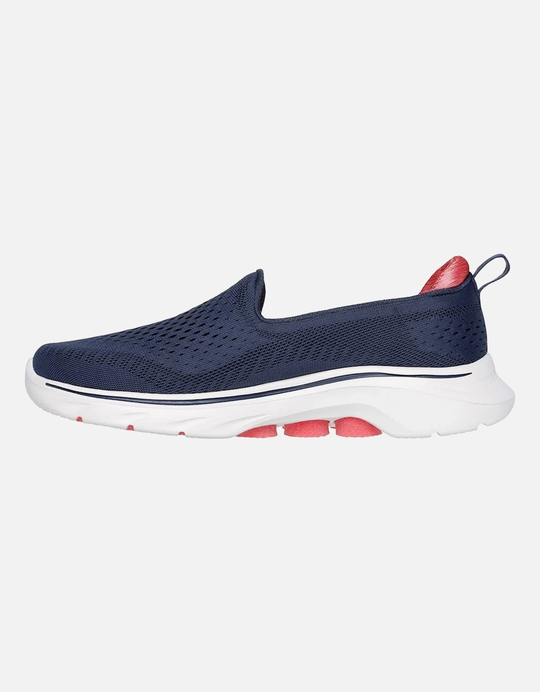 Skechers Womens/Ladies Go Walk 7 - Vina Trainers
