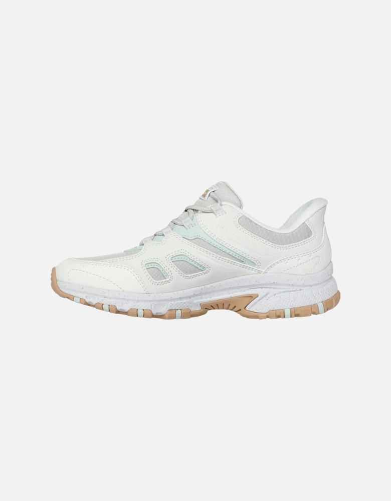 Womens/Ladies Hillcrest Kamalino Suede Trainers