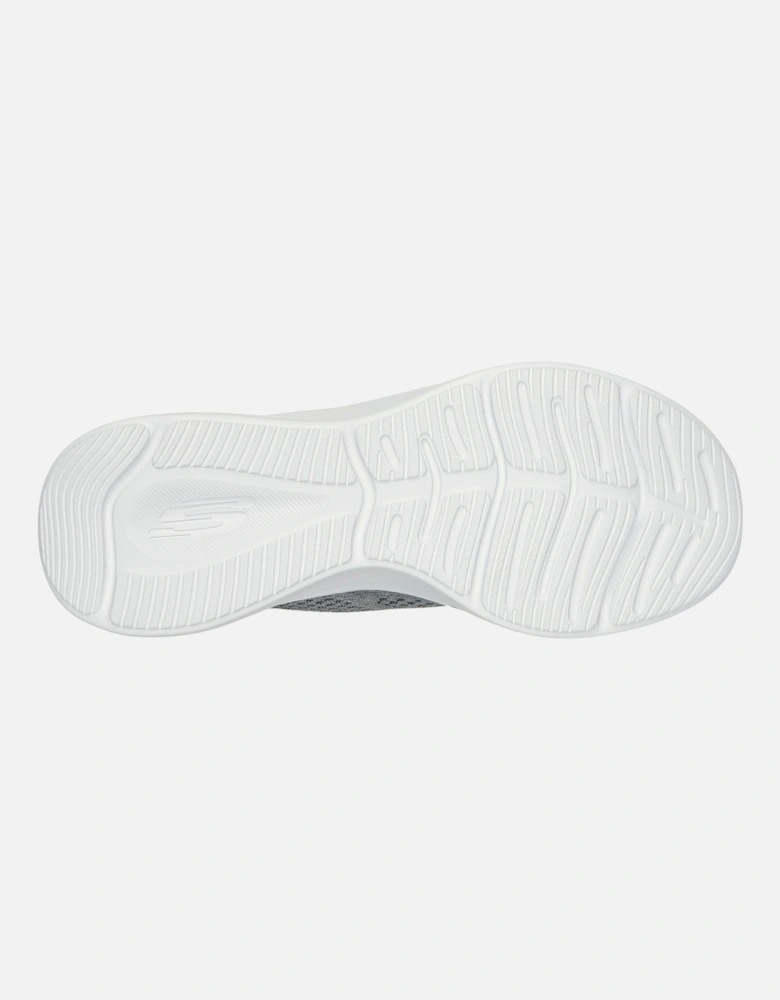 Womens/Ladies Skech-Lite Pro Natural Trainers