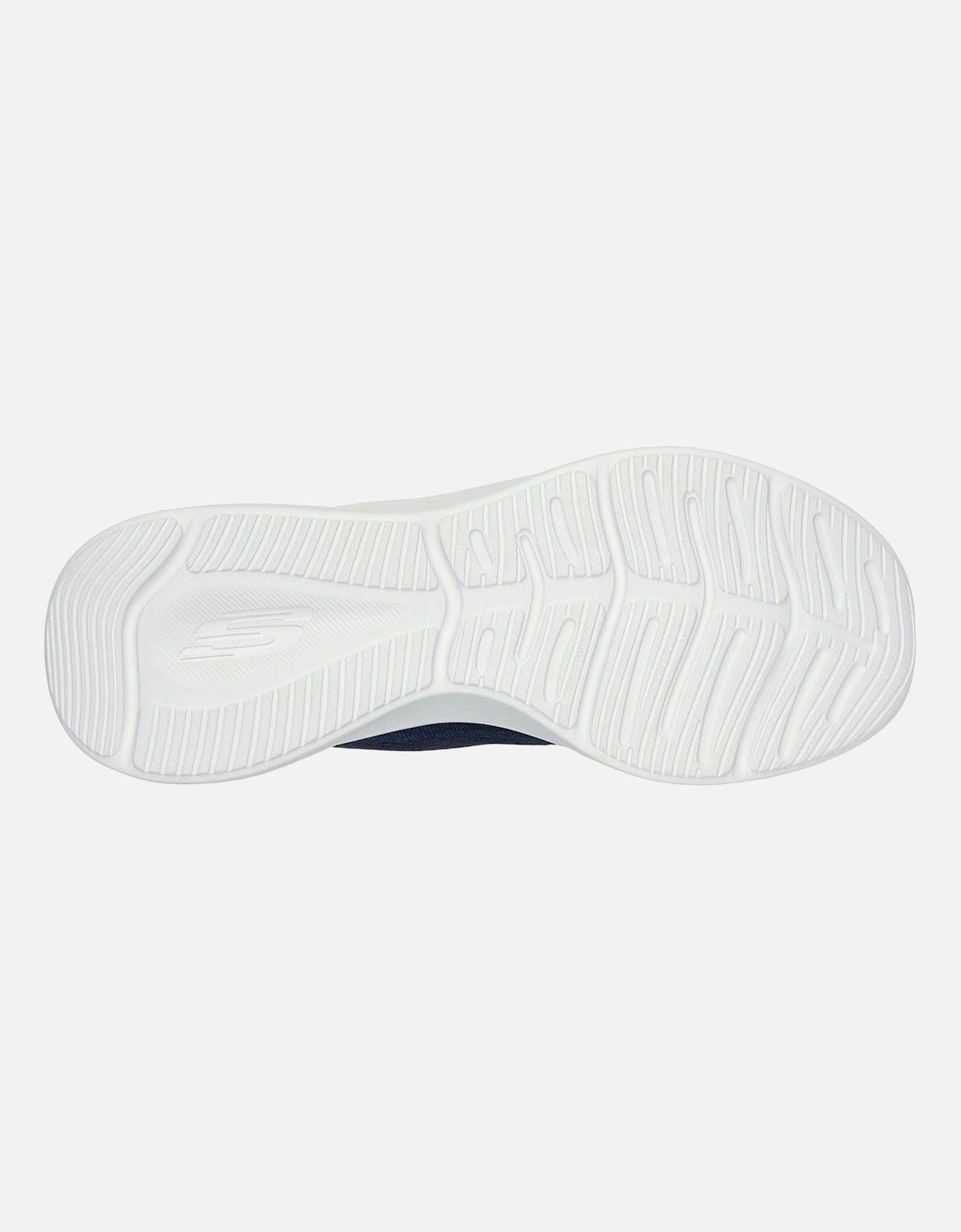 Womens/Ladies Skech-Lite Pro Natural Trainers