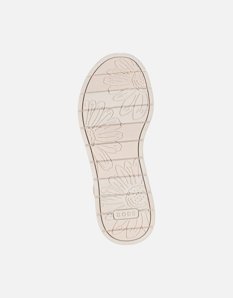 Womens/Ladies Bobs Sun Ray Vegan Leather Sandals