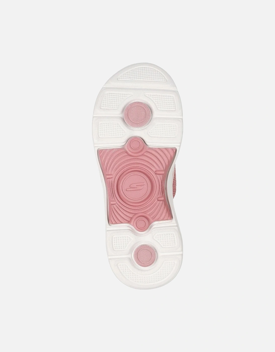 Skechers Womens/Ladies Go Walk Arch Fit 2.0 Flip Flops