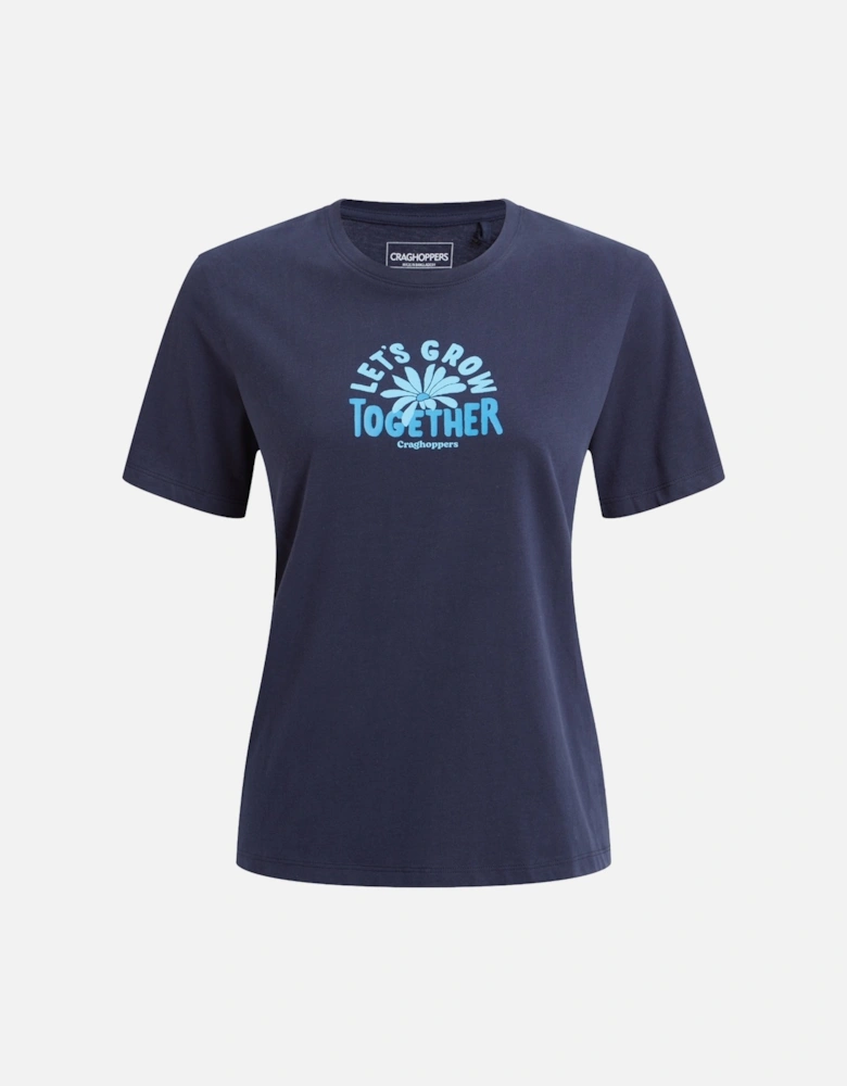 Womens/Ladies Malibo Short-Sleeved T-Shirt