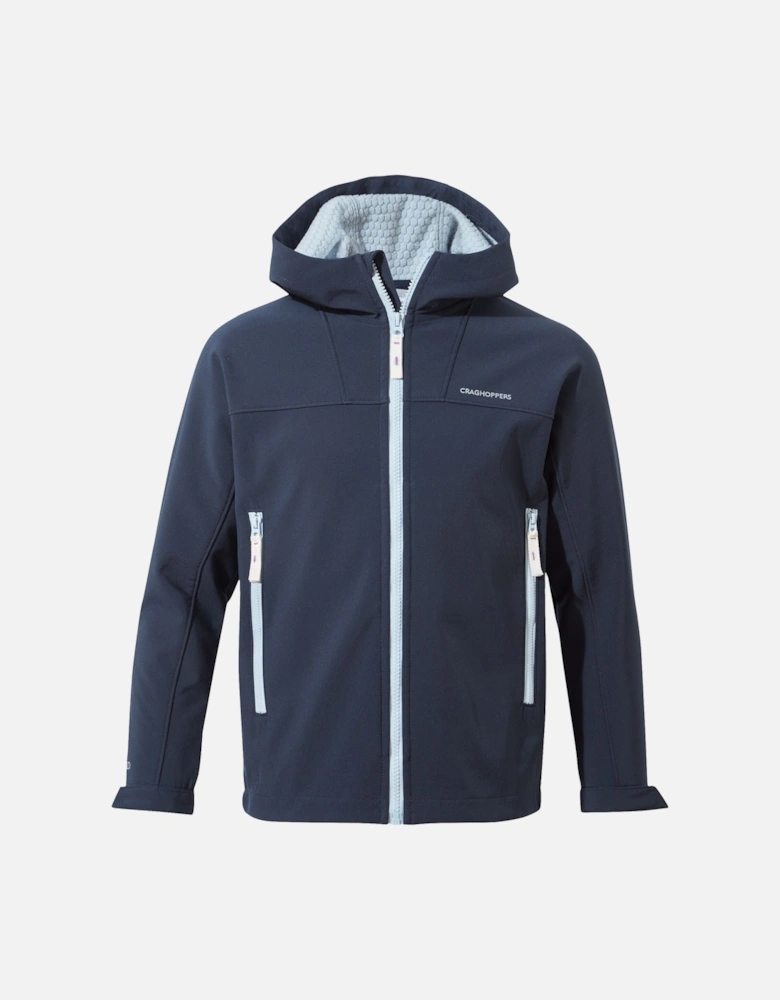 Childrens/Kids Landon Soft Shell Jacket