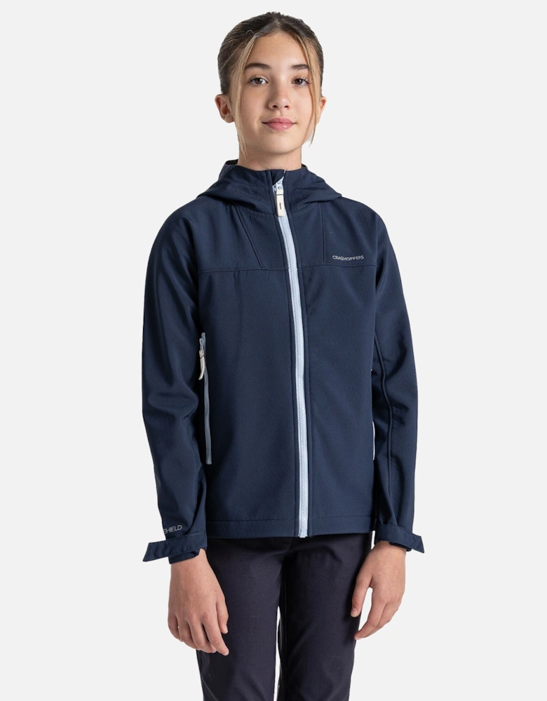 Childrens/Kids Landon Soft Shell Jacket