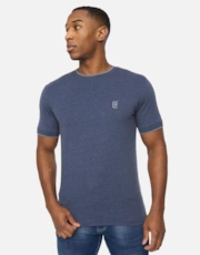Navy Marl