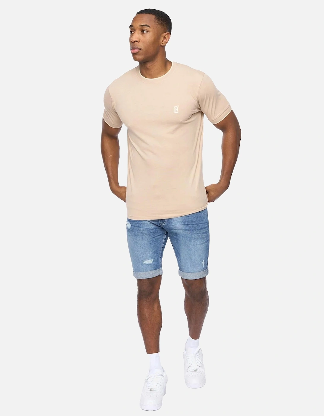 Mens Einstip T-Shirt