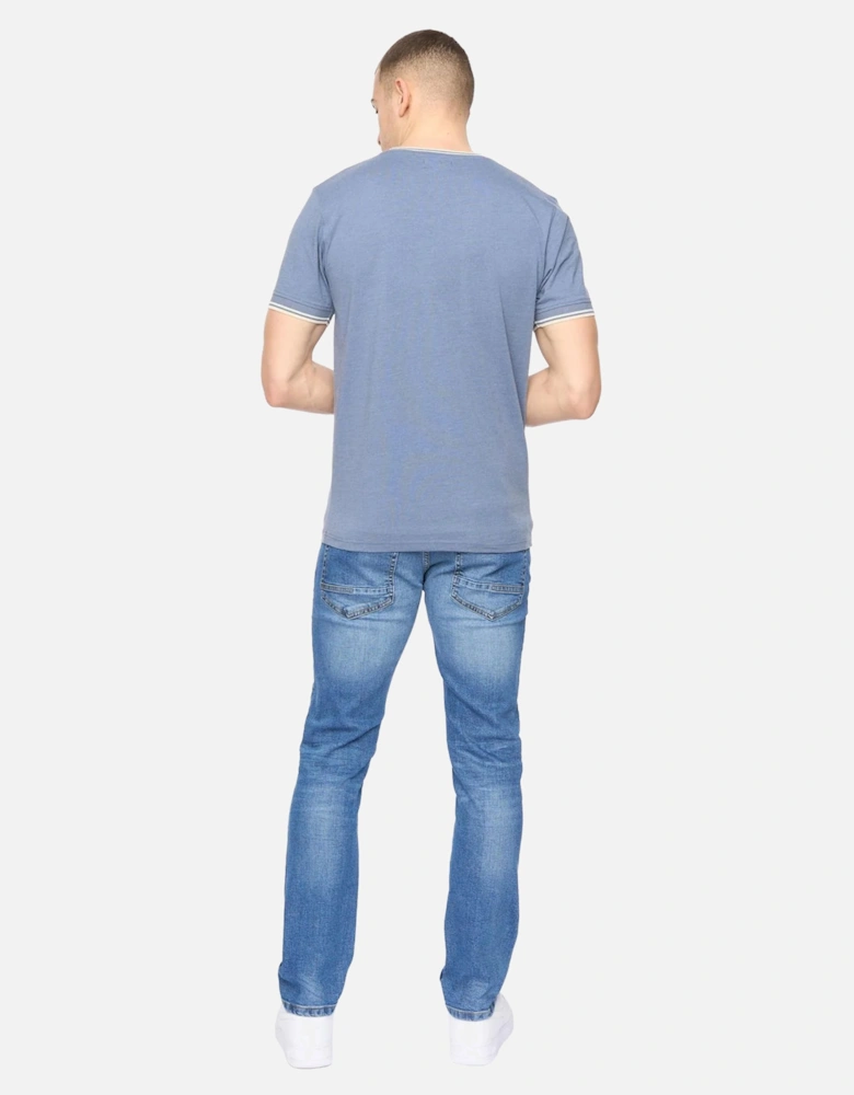 Mens Deuxtip T-Shirt
