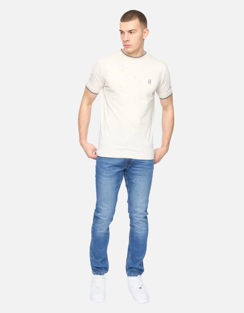 Mens Deuxtip T-Shirt