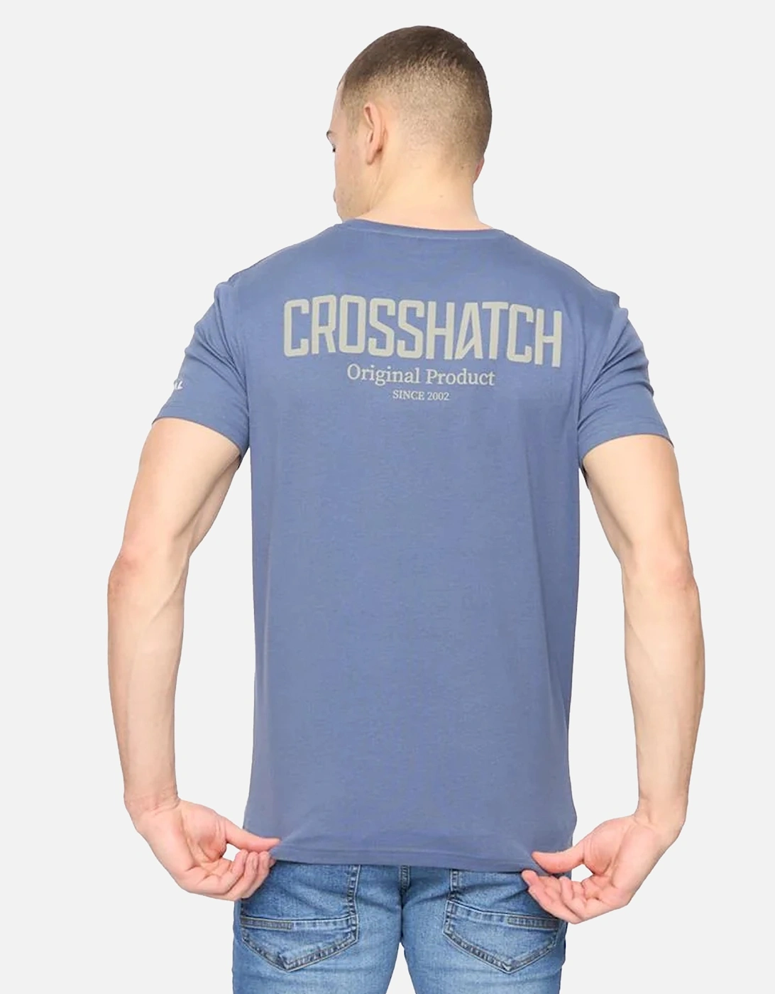 Mens Hoogan T-Shirt, 3 of 2