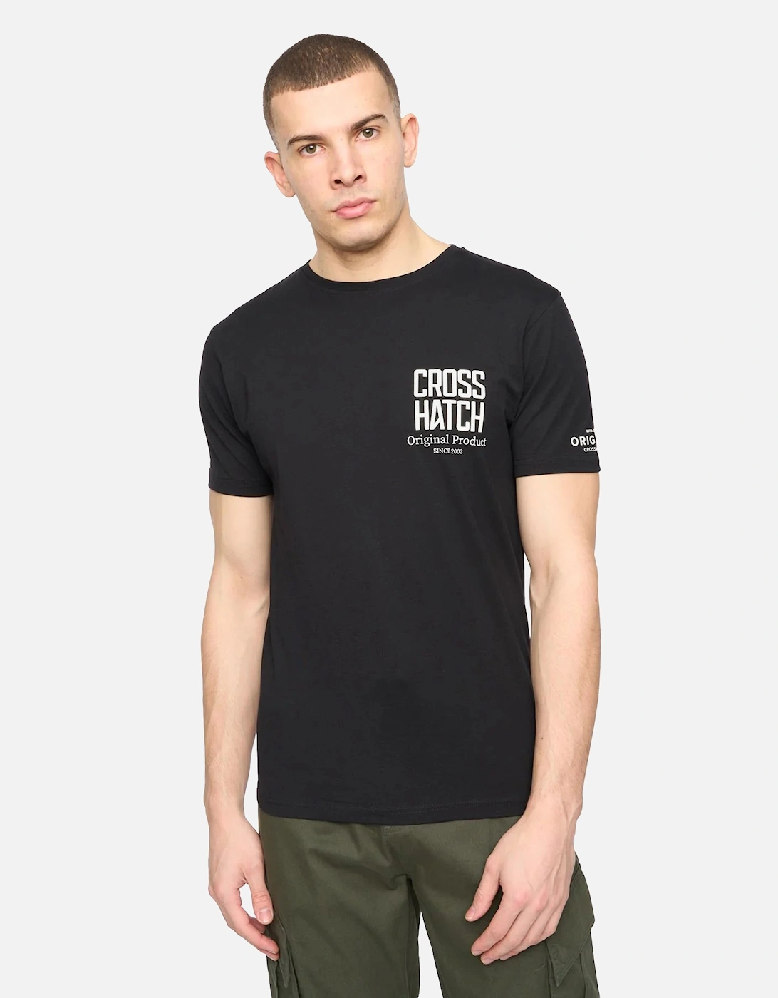 Mens Hoogan T-Shirt, 5 of 4