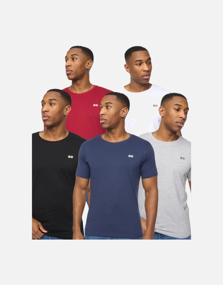 Mens Dellmere T-Shirt (Pack of 5)