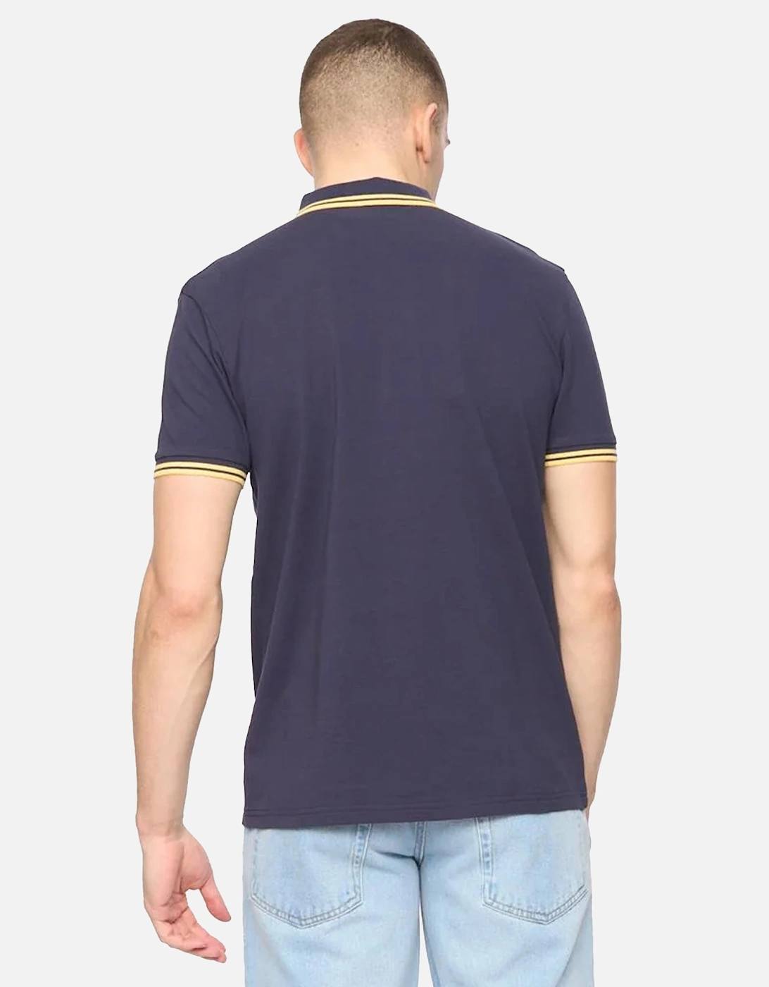Mens Changra Polo Shirt