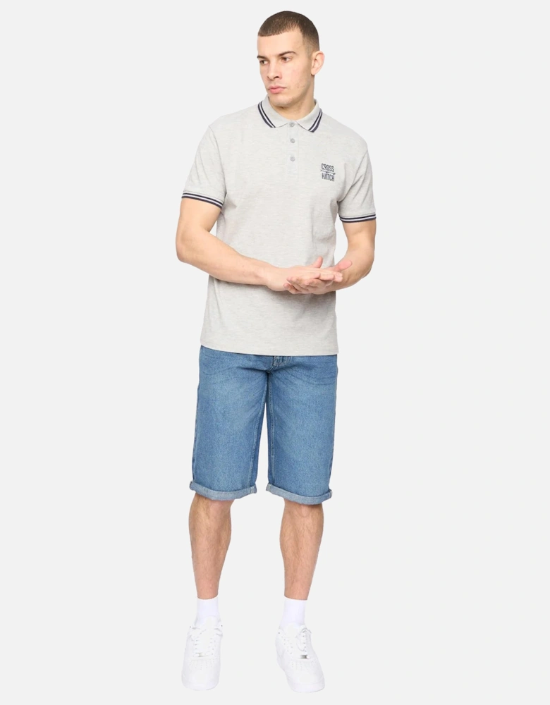 Mens Changra Polo Shirt
