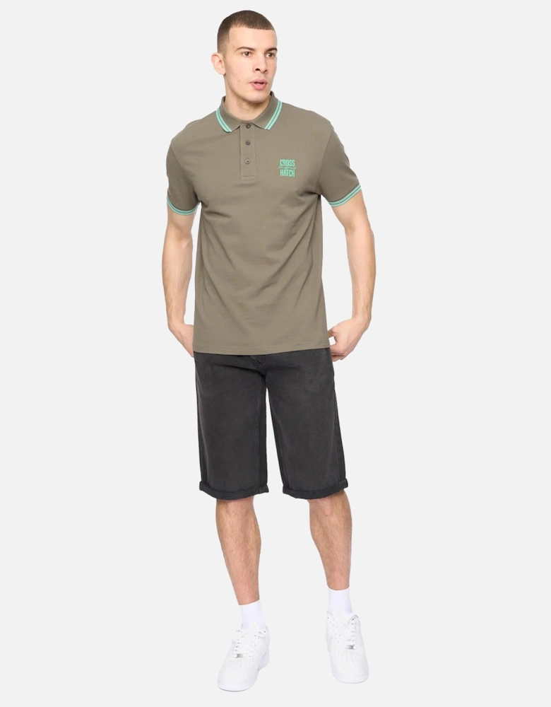Mens Changra Polo Shirt