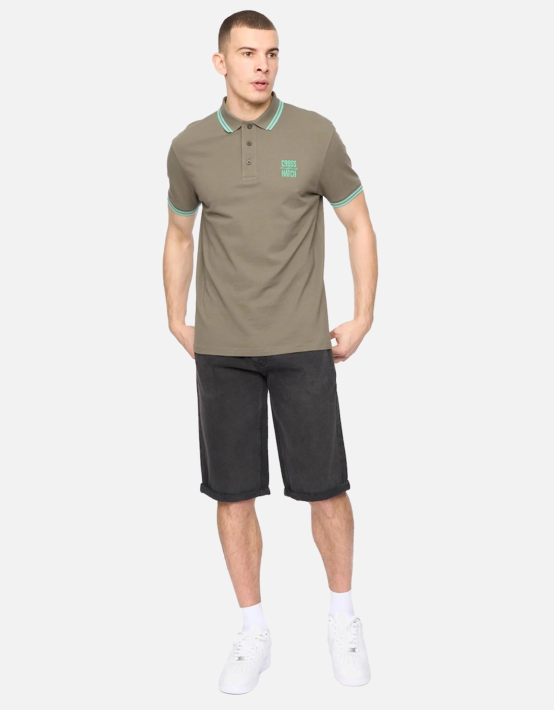 Mens Changra Polo Shirt