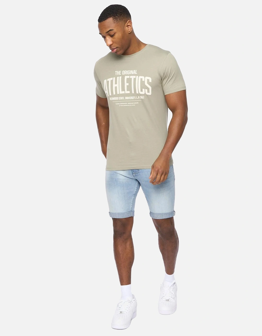 Mens Athwood T-Shirt