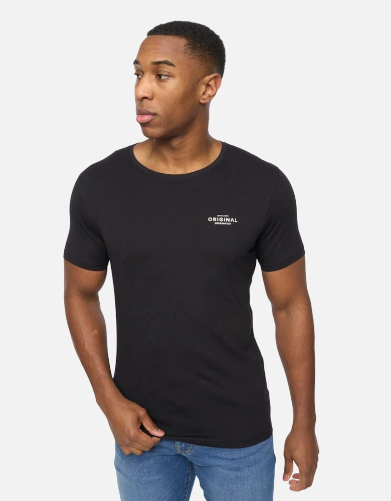 Mens Basicstandard T-Shirt (Pack of 5)