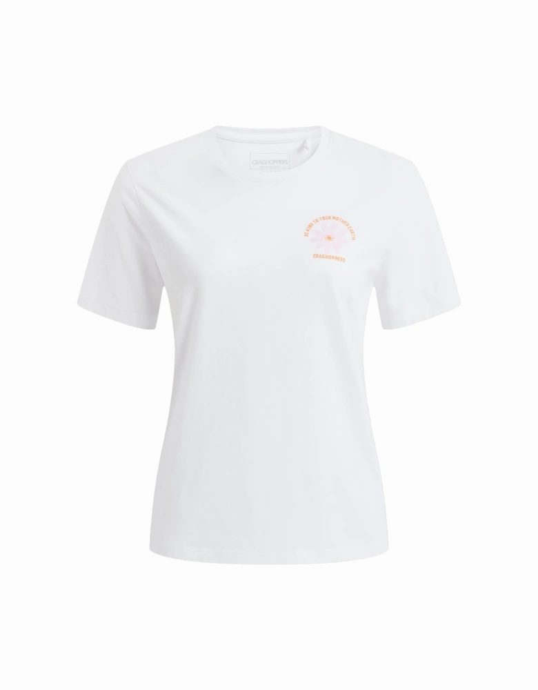 Womens/Ladies Malibo Be Kind T-Shirt