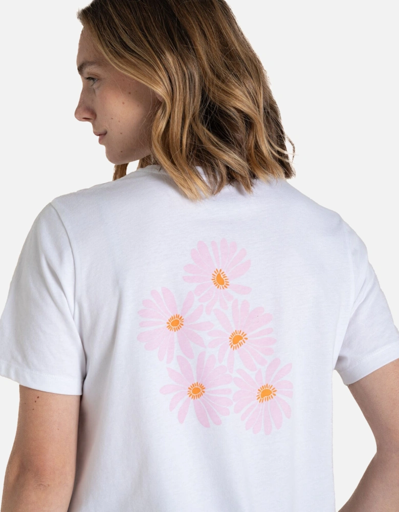 Womens/Ladies Malibo Be Kind T-Shirt