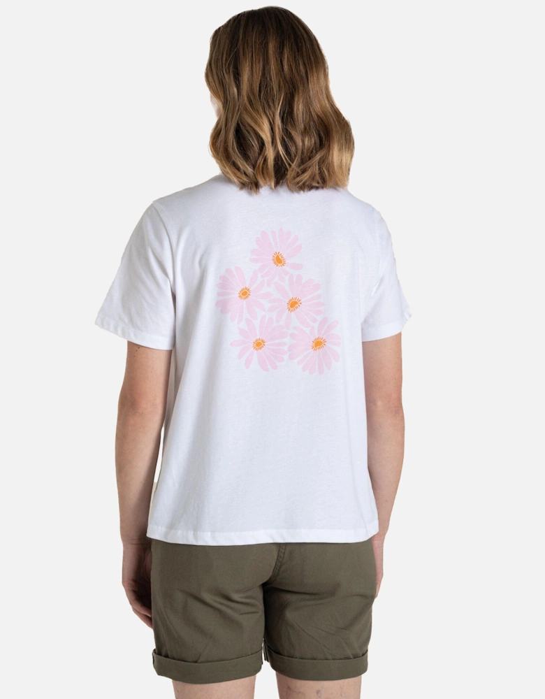Womens/Ladies Malibo Be Kind T-Shirt