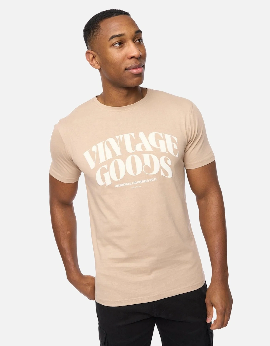Mens Wilsby T-Shirt, 5 of 4