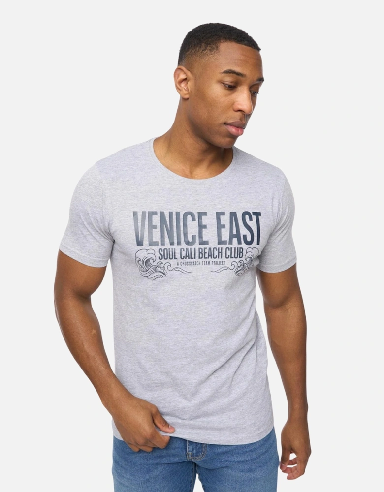 Mens Sumertons Assorted Designs T-Shirt (Pack of 5)